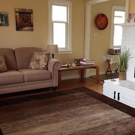 נאנאימו Campbell Cottage B&B מראה חיצוני תמונה