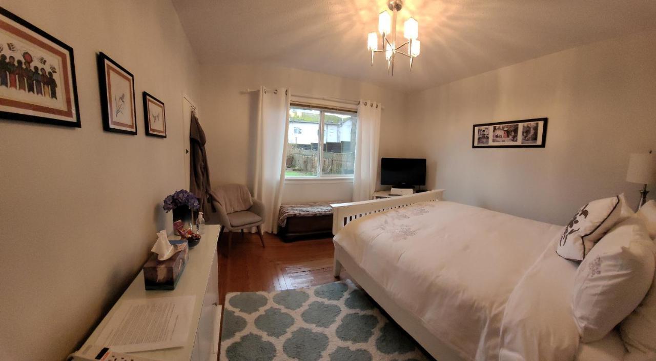 נאנאימו Campbell Cottage B&B מראה חיצוני תמונה