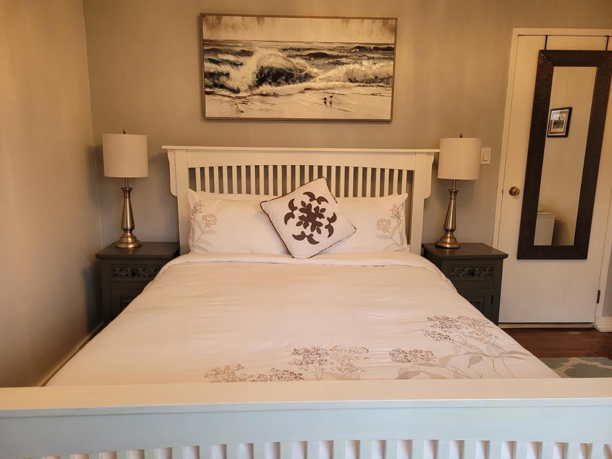 נאנאימו Campbell Cottage B&B מראה חיצוני תמונה