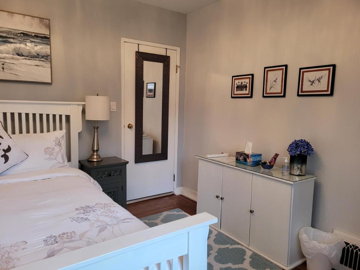 נאנאימו Campbell Cottage B&B מראה חיצוני תמונה