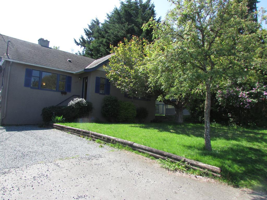 נאנאימו Campbell Cottage B&B מראה חיצוני תמונה