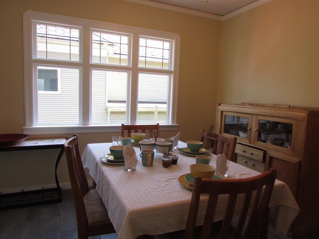 נאנאימו Campbell Cottage B&B מראה חיצוני תמונה