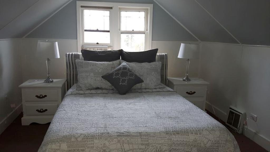 נאנאימו Campbell Cottage B&B מראה חיצוני תמונה