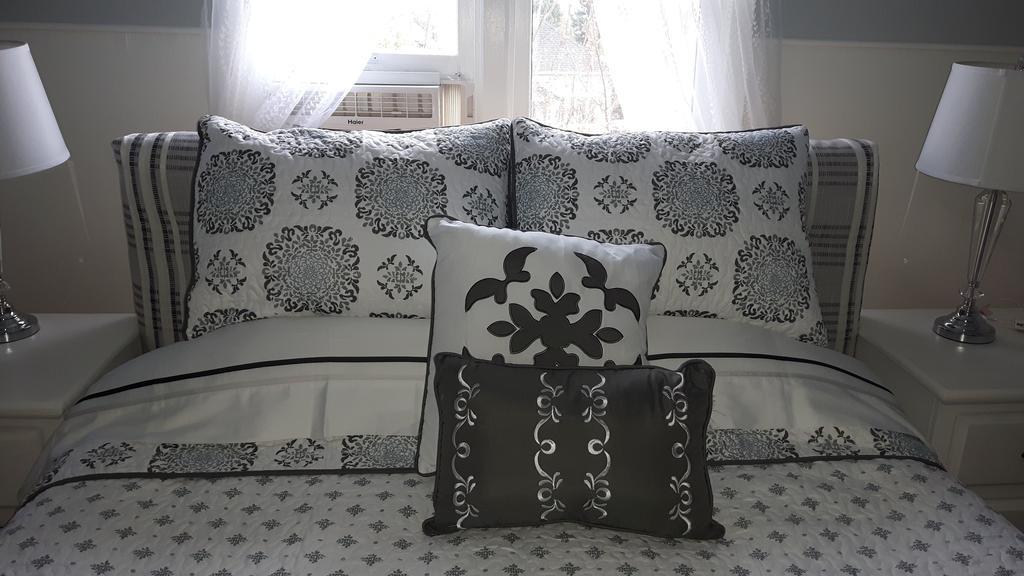 נאנאימו Campbell Cottage B&B מראה חיצוני תמונה