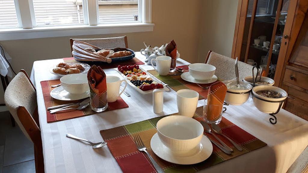נאנאימו Campbell Cottage B&B מראה חיצוני תמונה