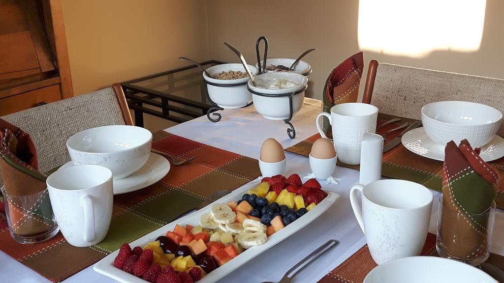 נאנאימו Campbell Cottage B&B מראה חיצוני תמונה